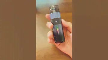 VOOPOO Argus E40 First Look