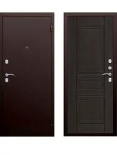 Входная дверь Аргус 2 Венге