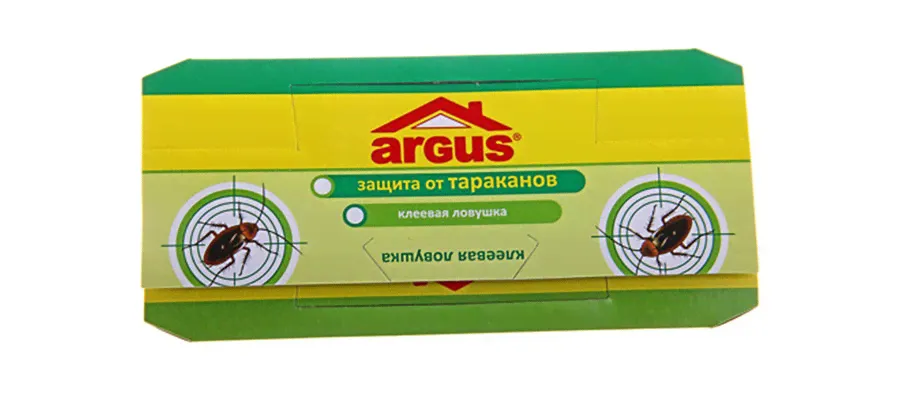 Ловушка от насекомых Аргус (Argus) мини (1 шт)