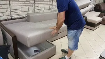 Угловой диван "Аргус 2" с креслом. г. Шацк (с.Казачья слобода)