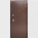 Стальная дверь Аргус Аргус Стандарт ДА 5/2 (Антик медь + МДФ)
