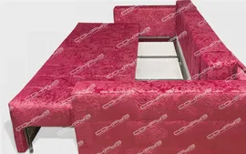 Диван Аргус В прямой 2,35 м