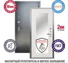 Входная дверь АРГУС "ДА-96" Милли ясень
