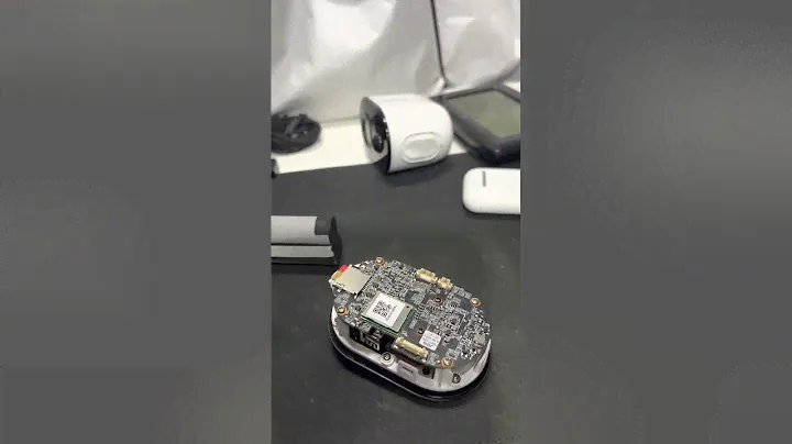 Reolink Argus 3 tear down
