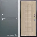 Входная металлическая дверь Аргус Люкс Про Франк Альма Капучино